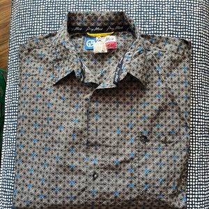 Wrangler men’s dress shirt